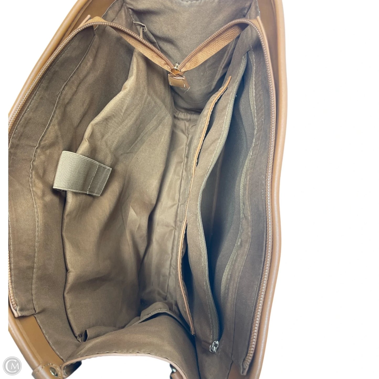 Handbag By Clothes Mentor, Size: Large