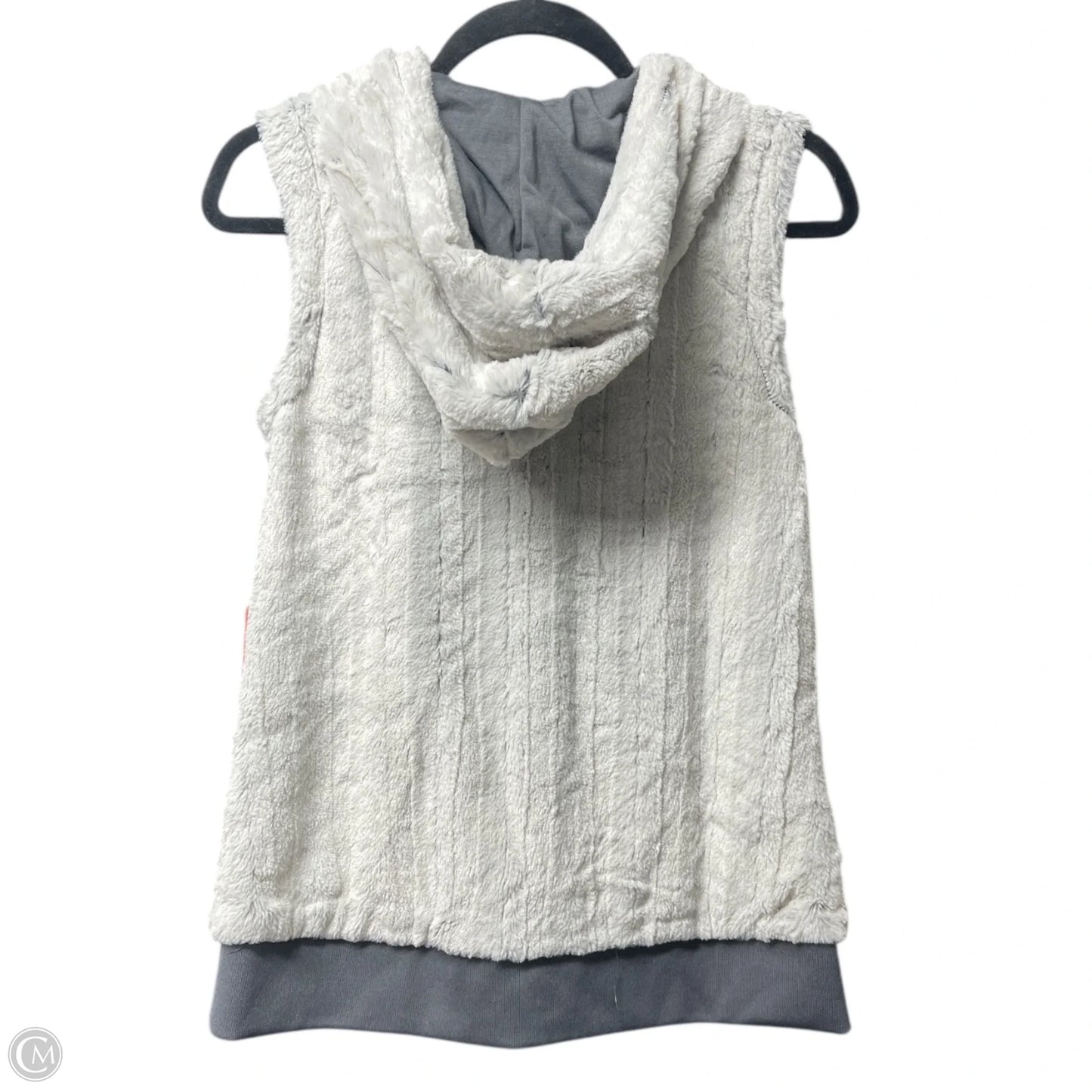 Vest Other By Antigua In Grey, Size: S