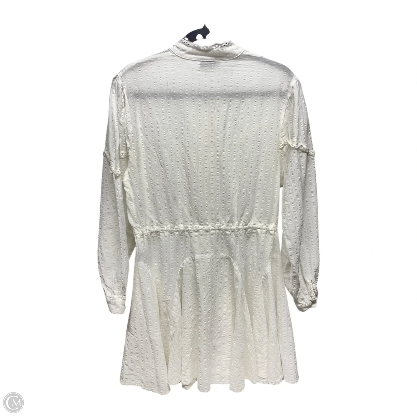 Dress Casual Short By Vici In White, Size: S