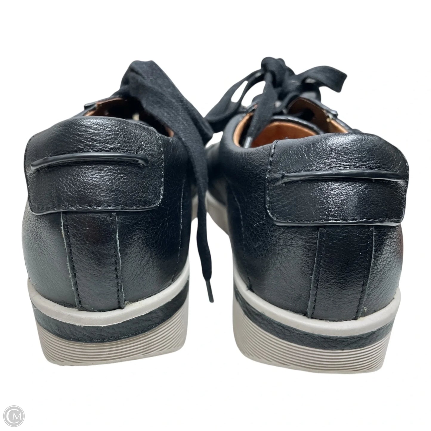 Shoes Sneakers By Gentle Souls In Black, Size: 7