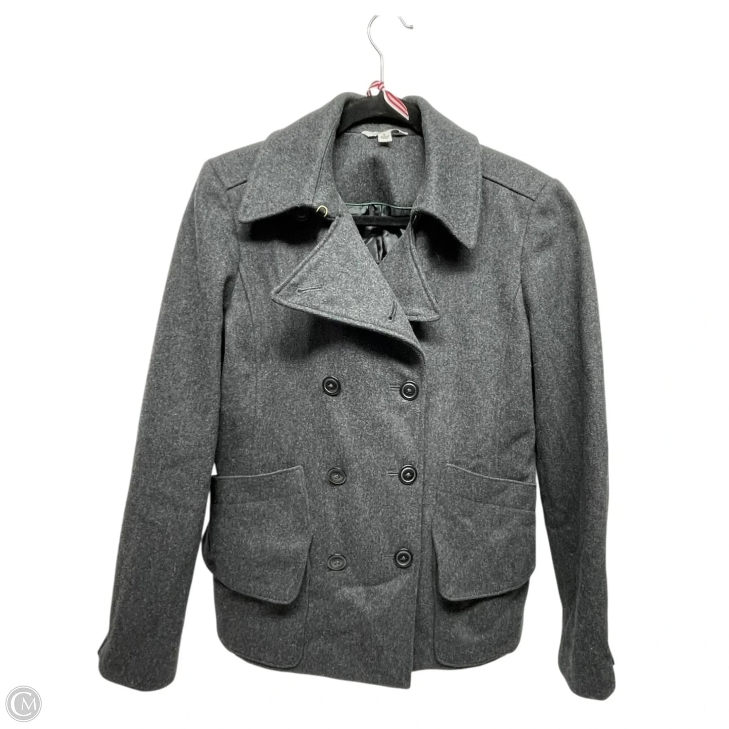 Coat Other By L.l. Bean In Grey, Size: S