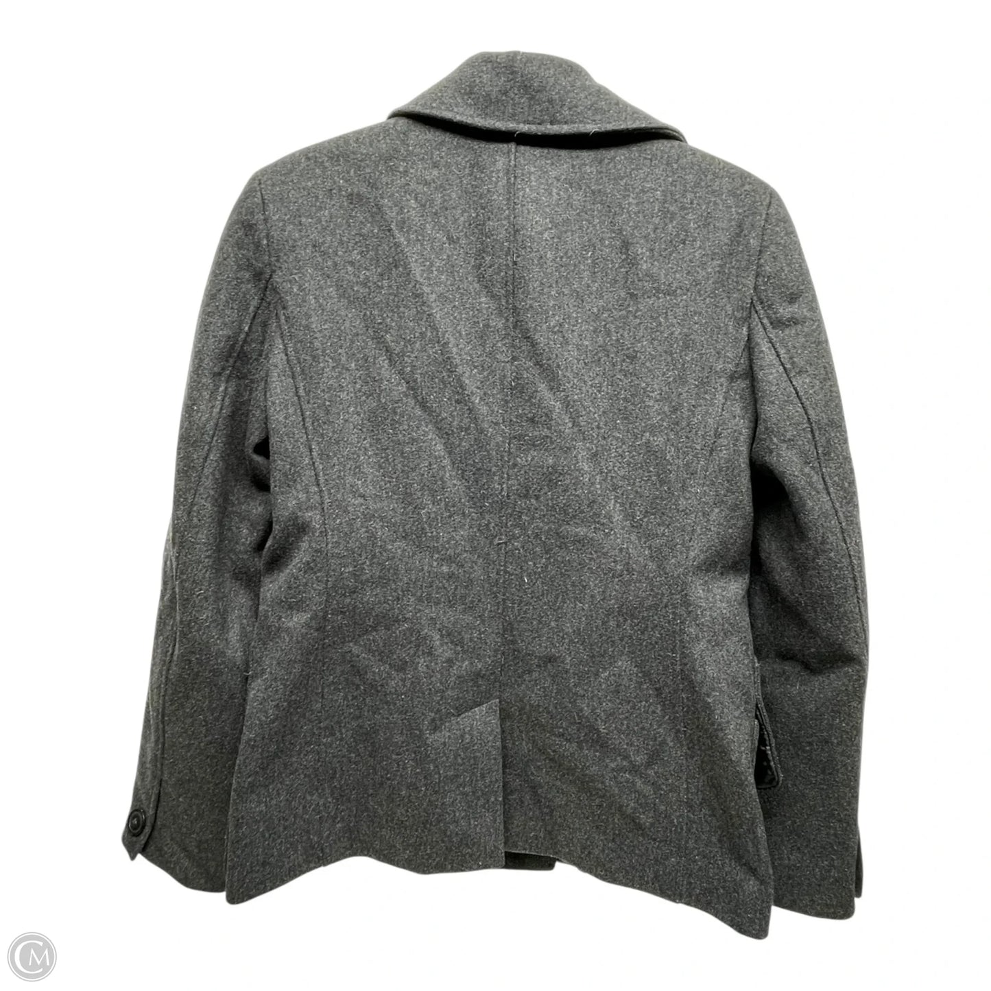 Coat Other By L.l. Bean In Grey, Size: S