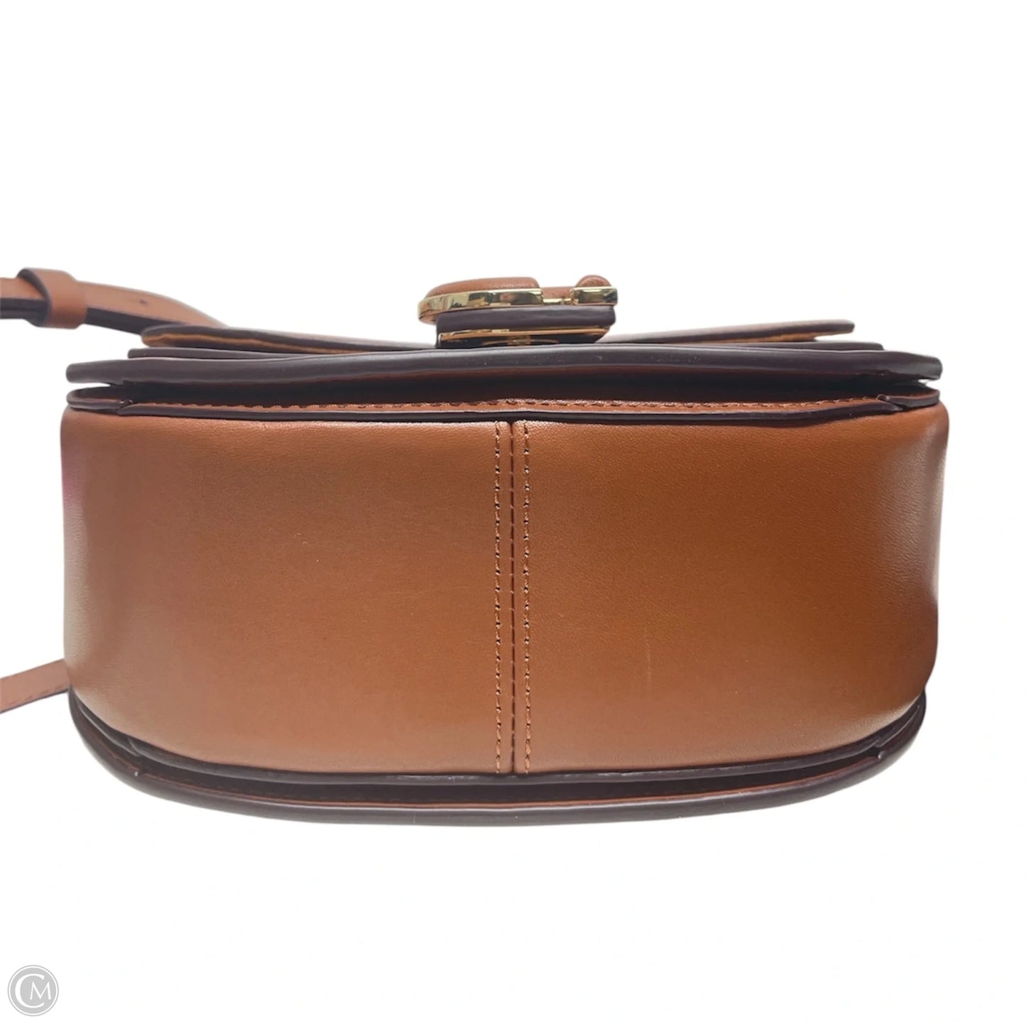 Crossbody Leather By Cole-haan, Size: Small