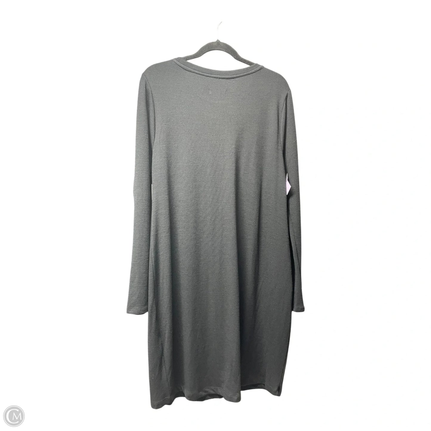 Dress Casual Short By Dip In Black, Size: L