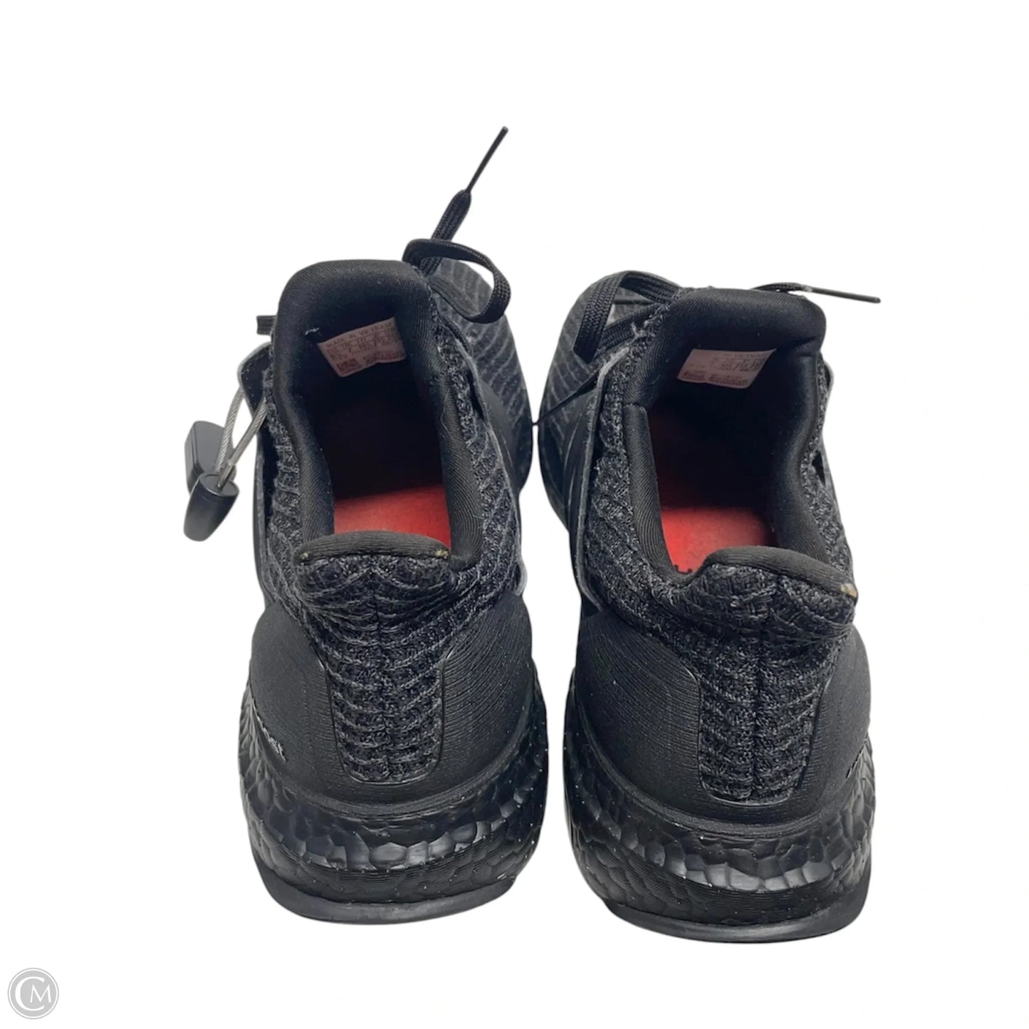 Shoes Athletic By Adidas In Black, Size: 8.5
