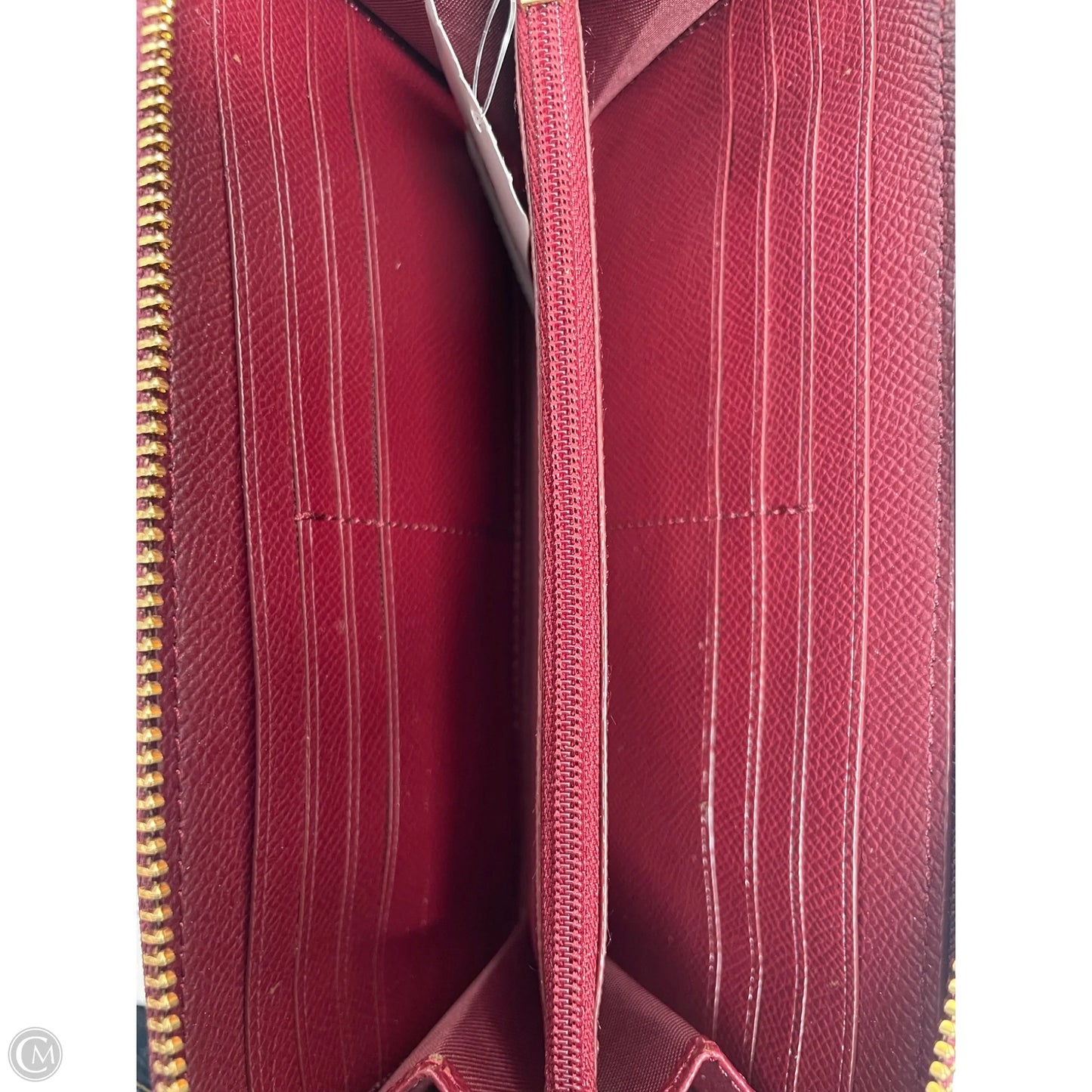 Wallet Designer By Coach, Size: Medium