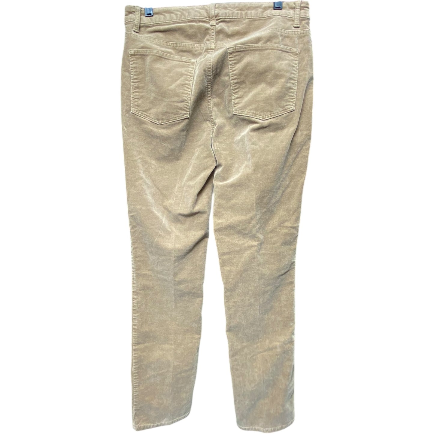 Pants Corduroy By Talbots In Brown, Size: 8
