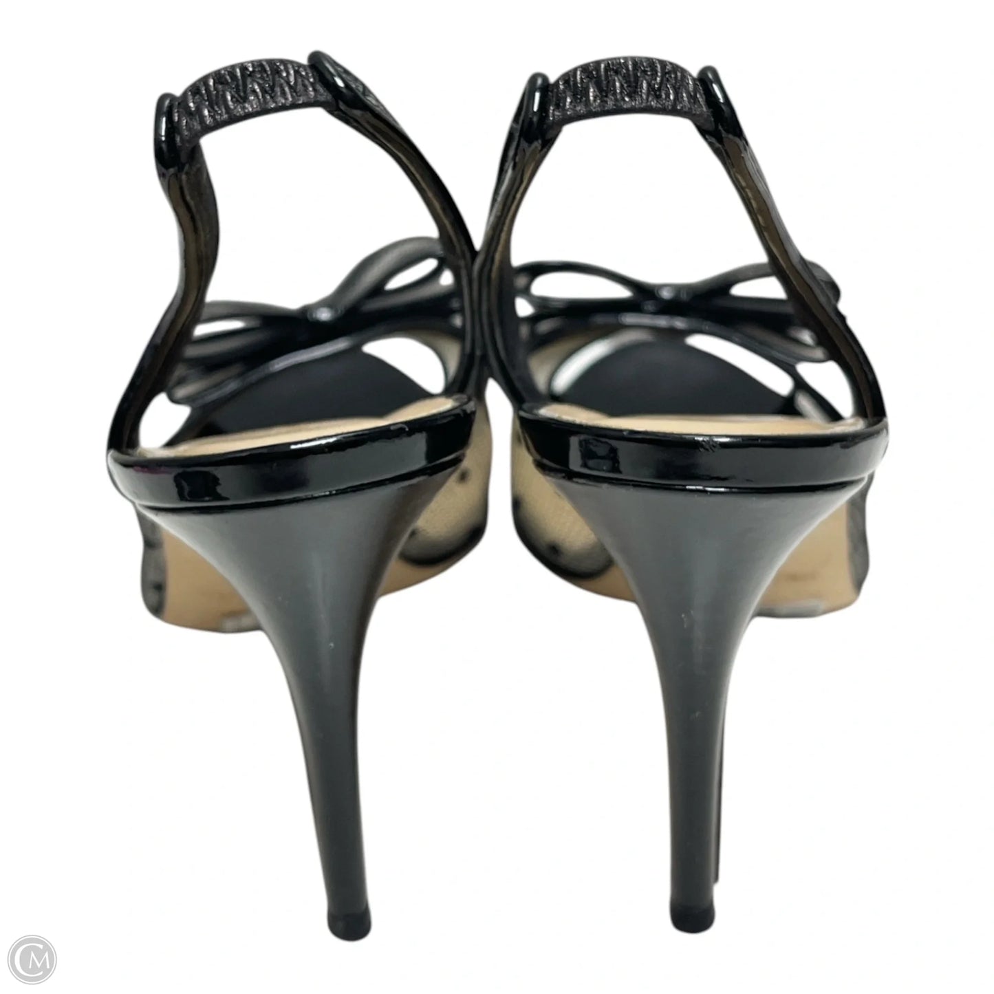 Shoes Designer By Kate Spade In Black, Size: 8
