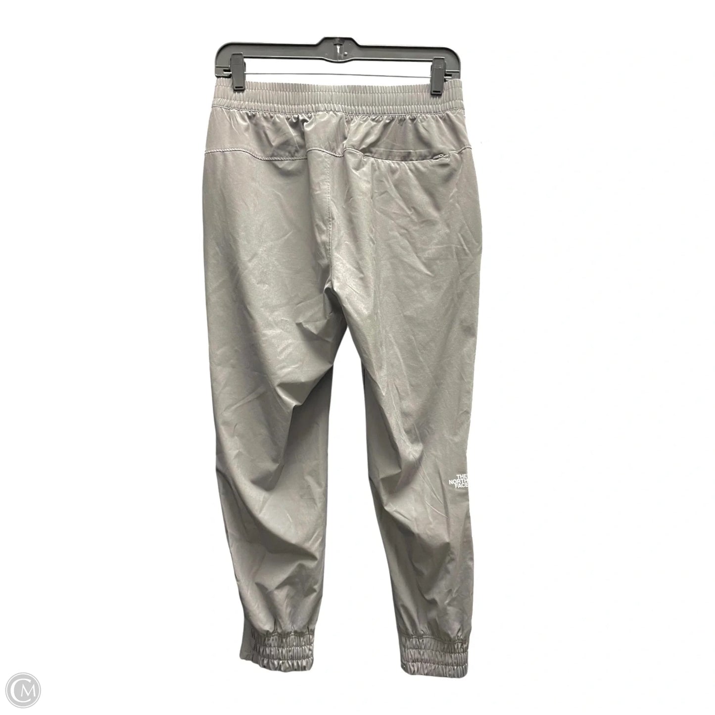 Athletic Pants By The North Face In Grey, Size: M