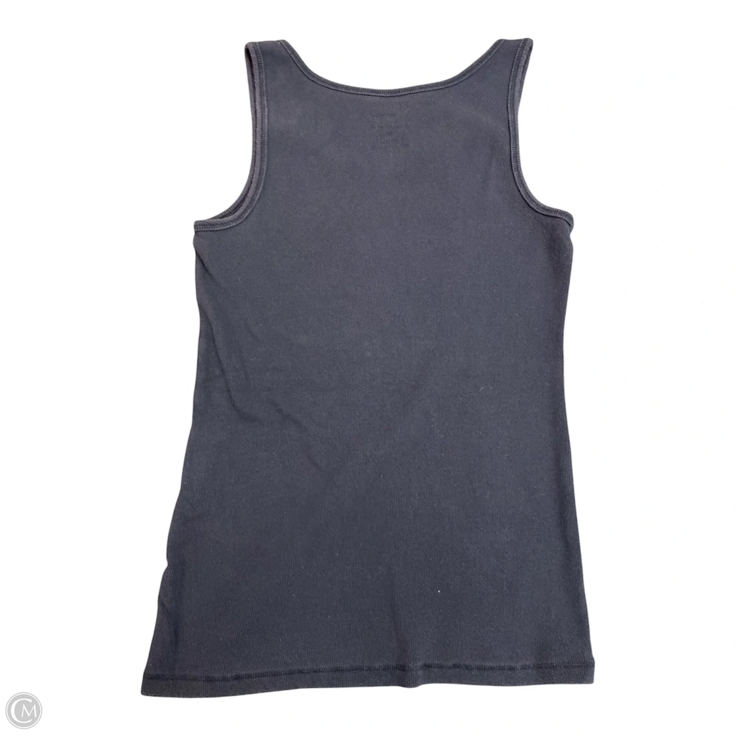 Top Sleeveless By Loft In White, Size: M
