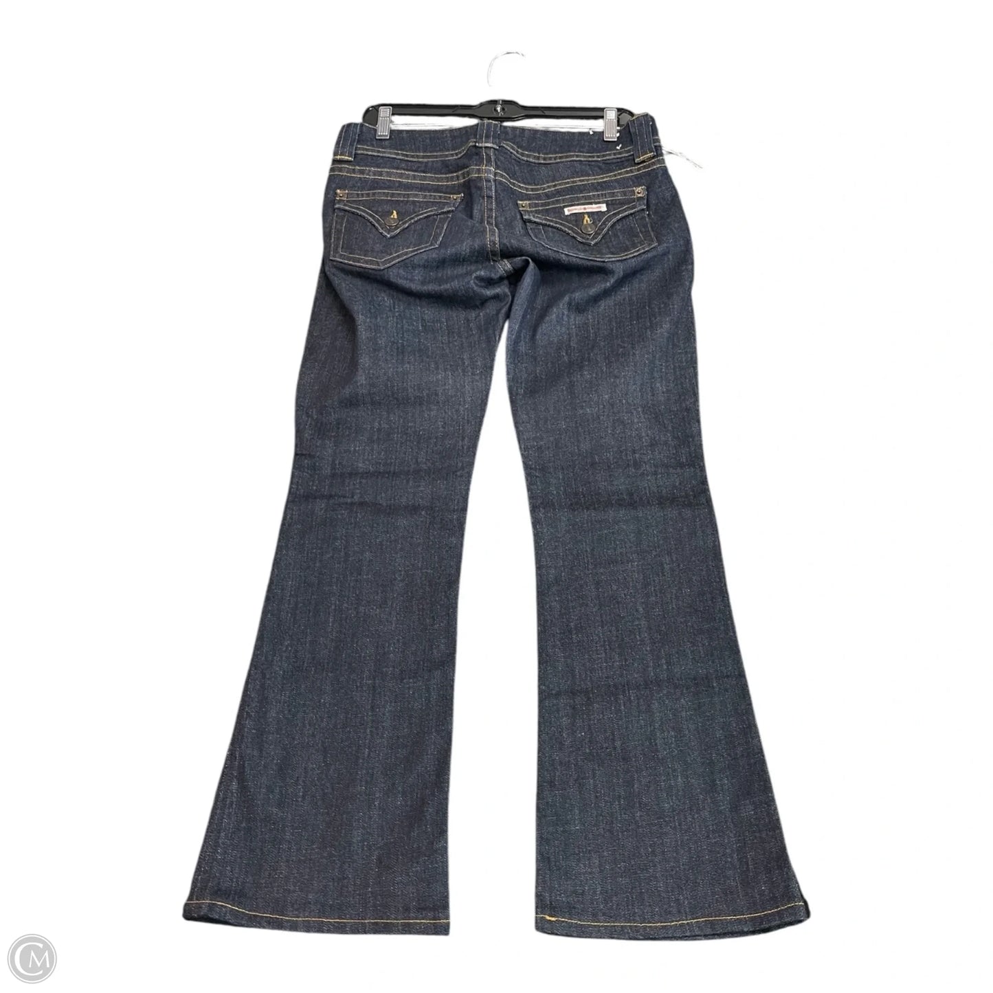 Jeans Boot Cut By Hudson In Blue, Size: 6