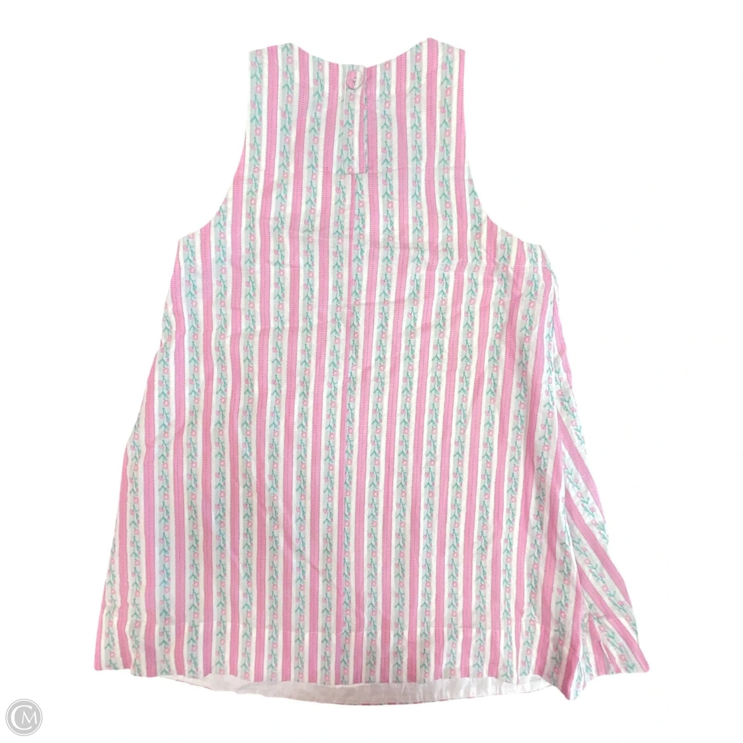 Dress Casual Short By Mable In Floral Print, Size: M