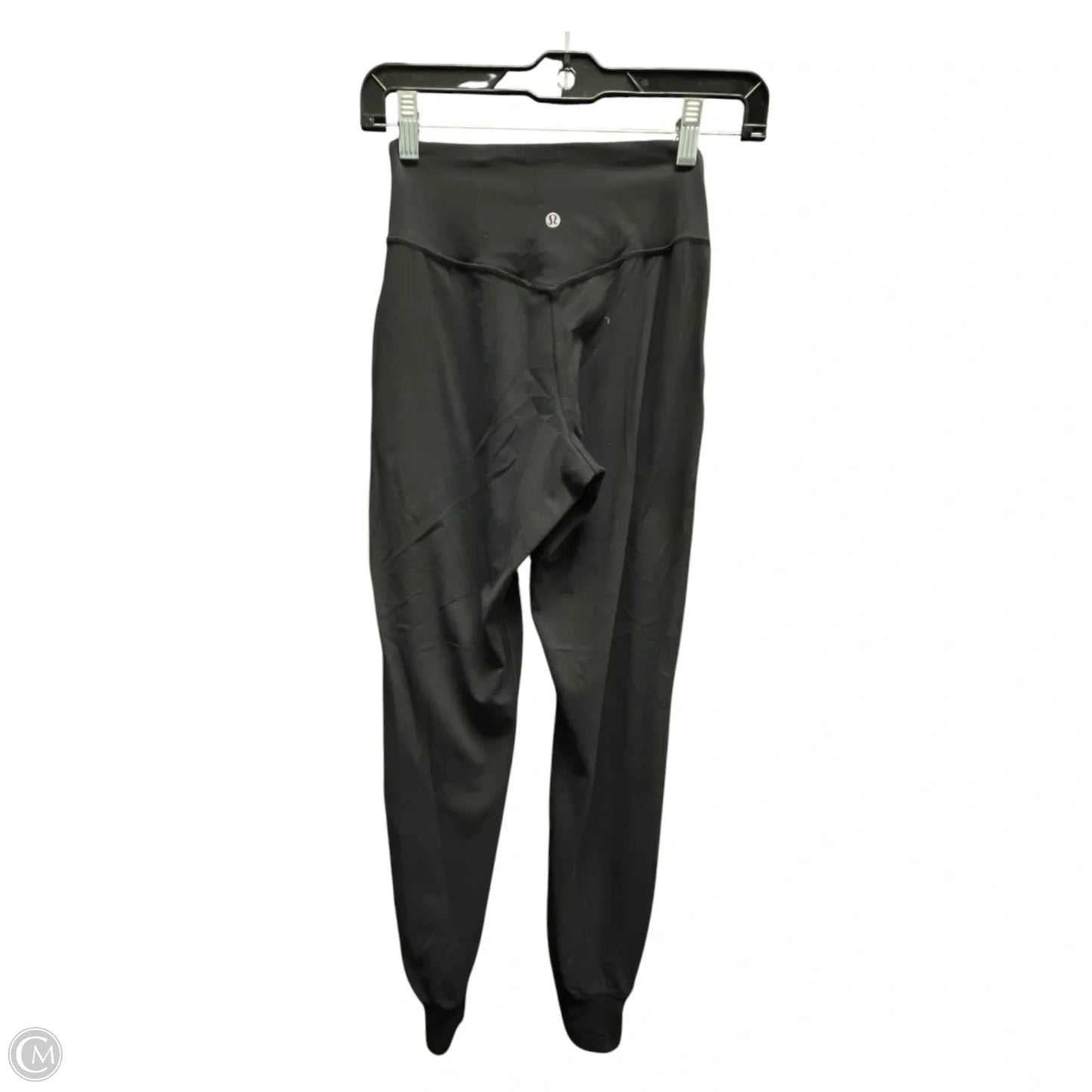 Athletic Leggings By Lululemon In Black, Size: 2