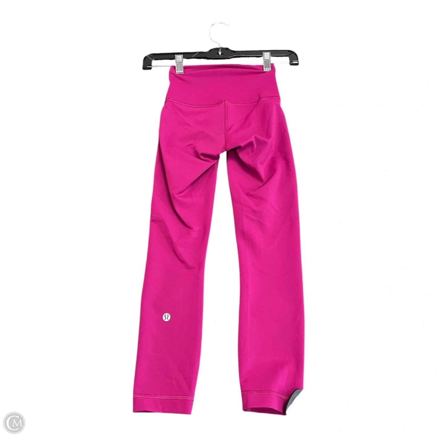 Athletic Leggings By Lululemon In Purple, Size: 0