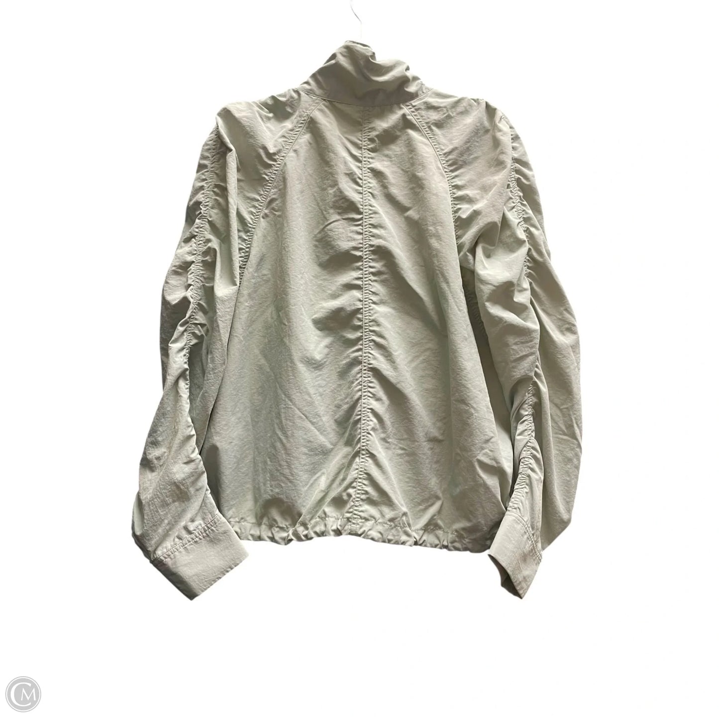 Jacket Other By Daily Practice By Anthropologie In Green, Size: M