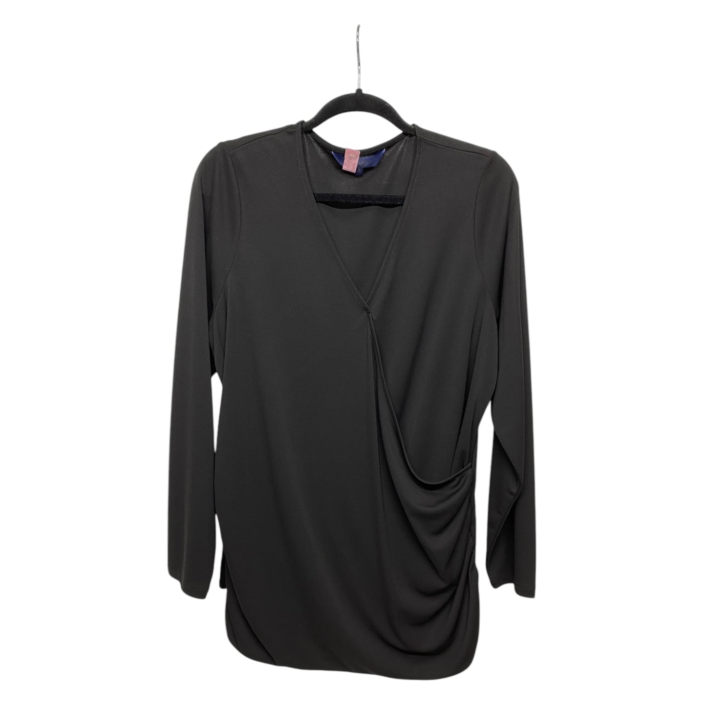 Top Long Sleeve By Rachel Roy Size: 1x