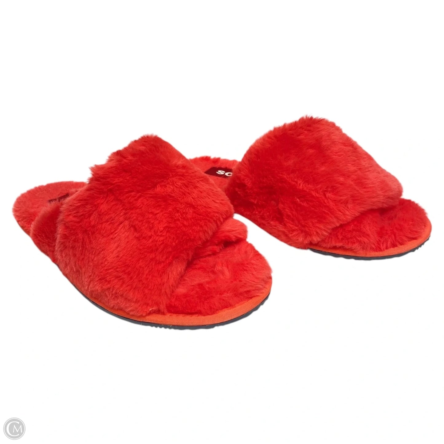 Slippers By Sorel In Red