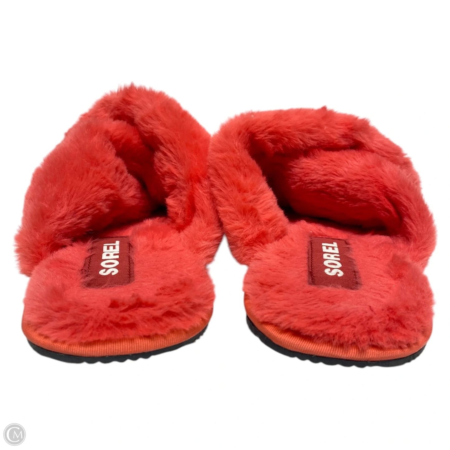 Slippers By Sorel In Red