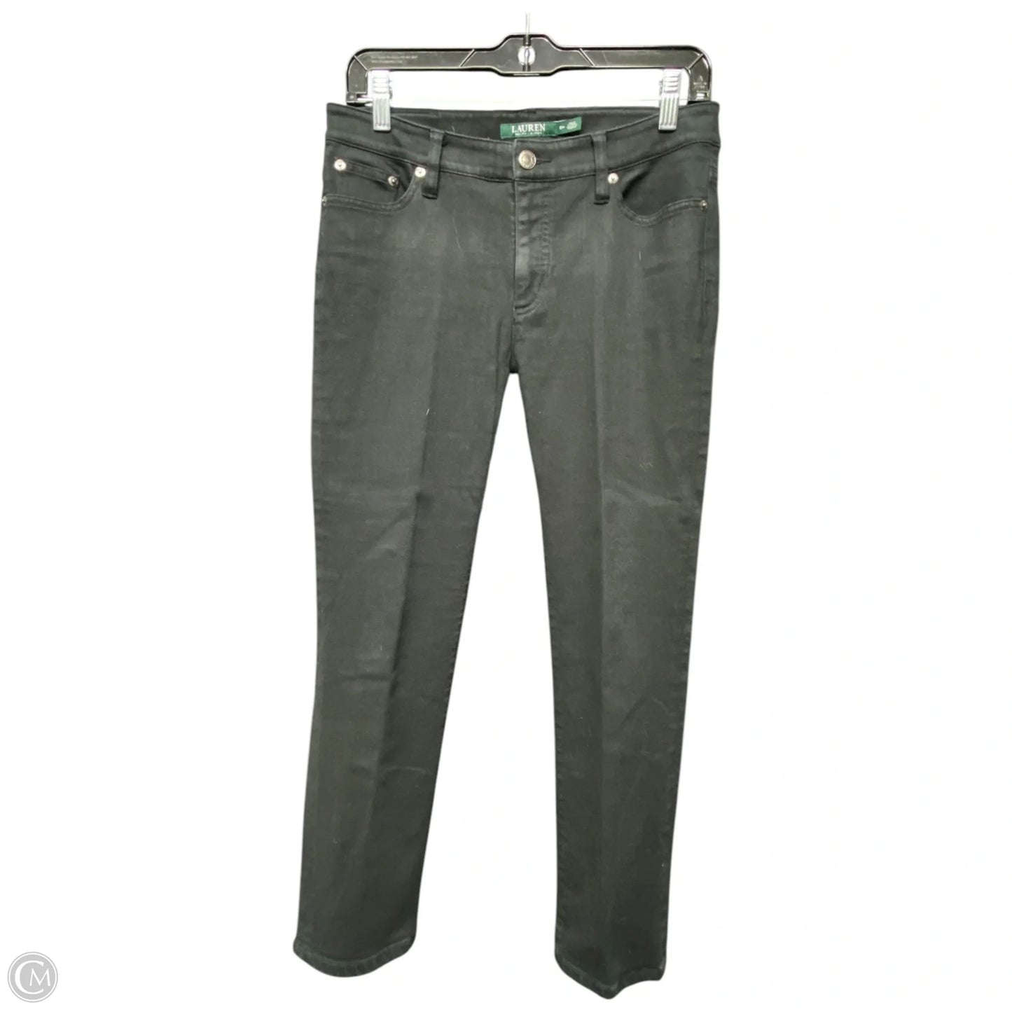 Pants Other By Lauren By Ralph Lauren In Black, Size: 6p