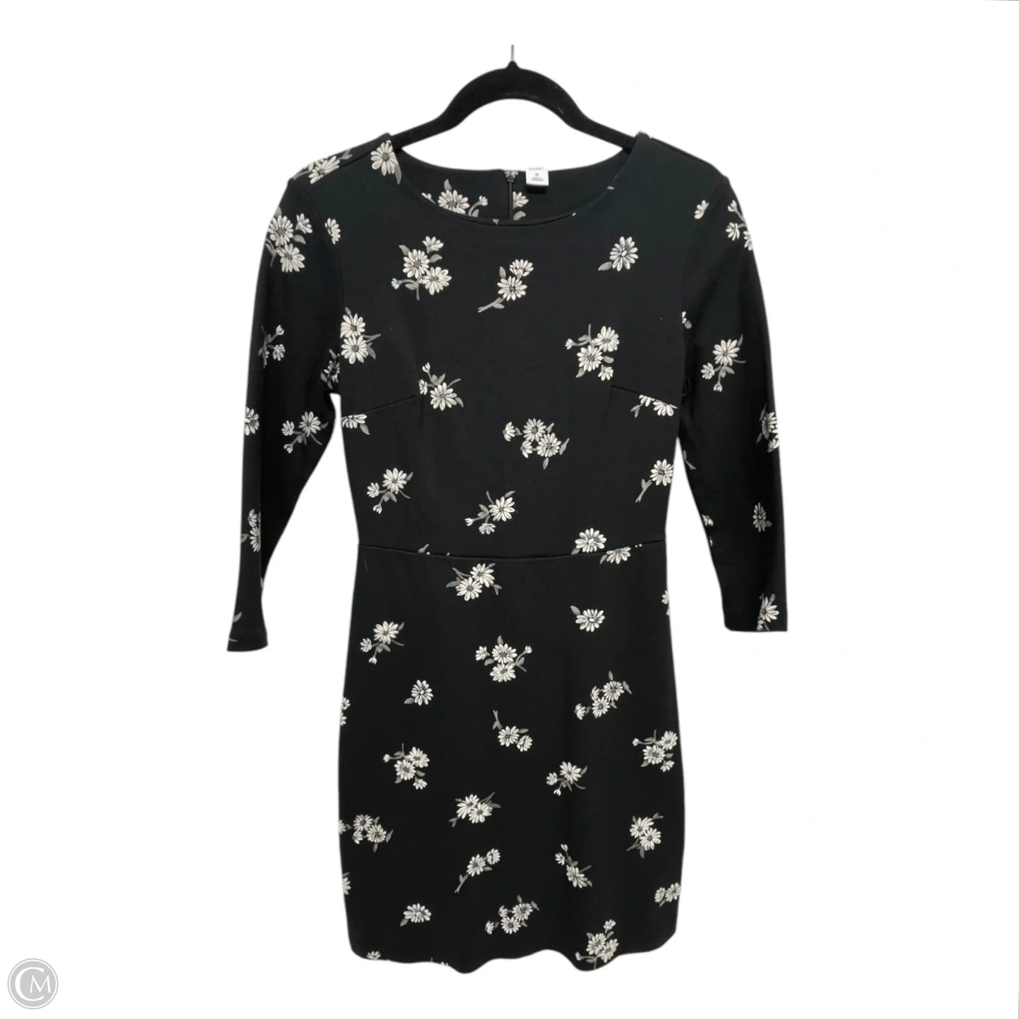 Dress Casual Short By Old Navy In Floral Print, Size: Xs