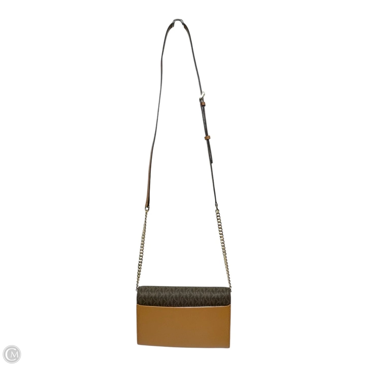 Crossbody Designer By Michael Kors, Size: Small
