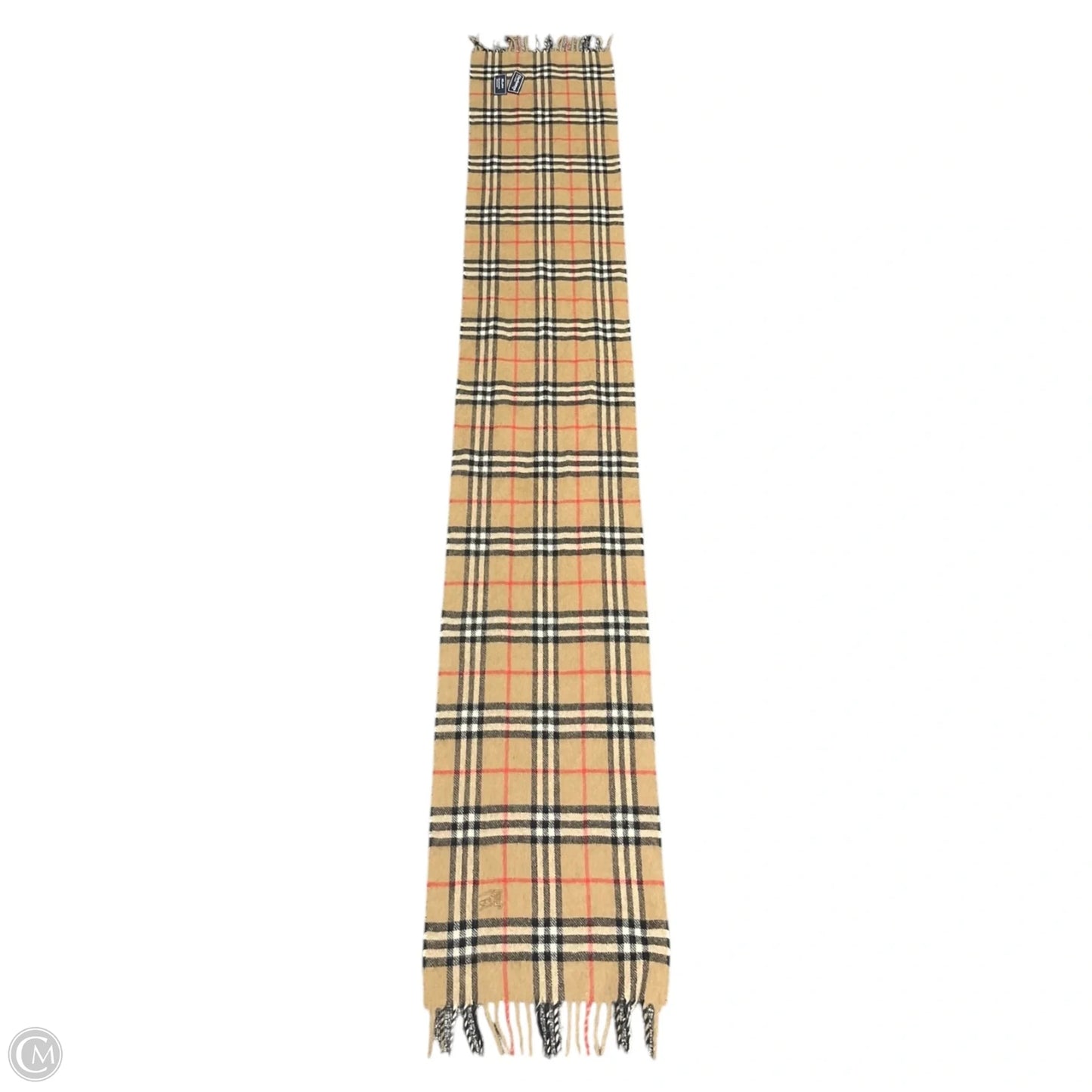 Scarf Luxury Designer By Burberry