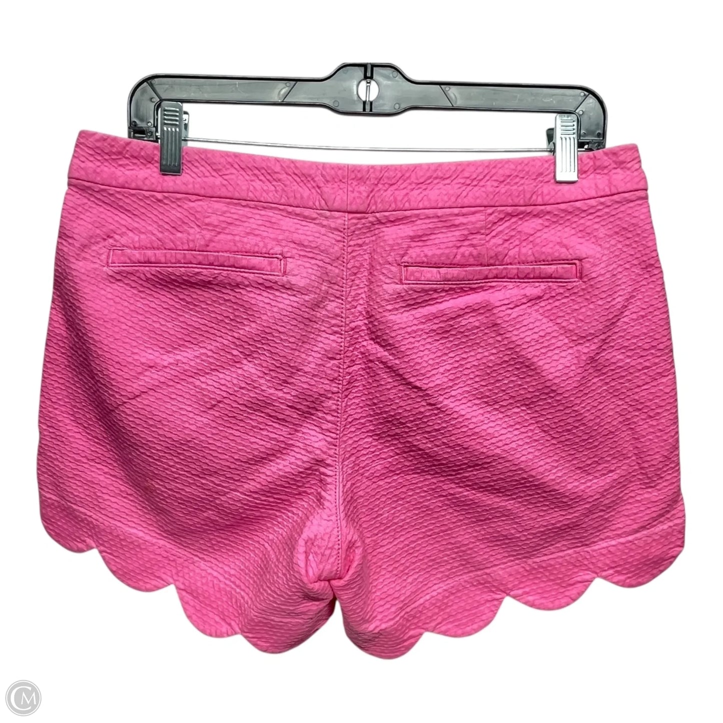 Shorts Designer By Lilly Pulitzer In Pink, Size: 8