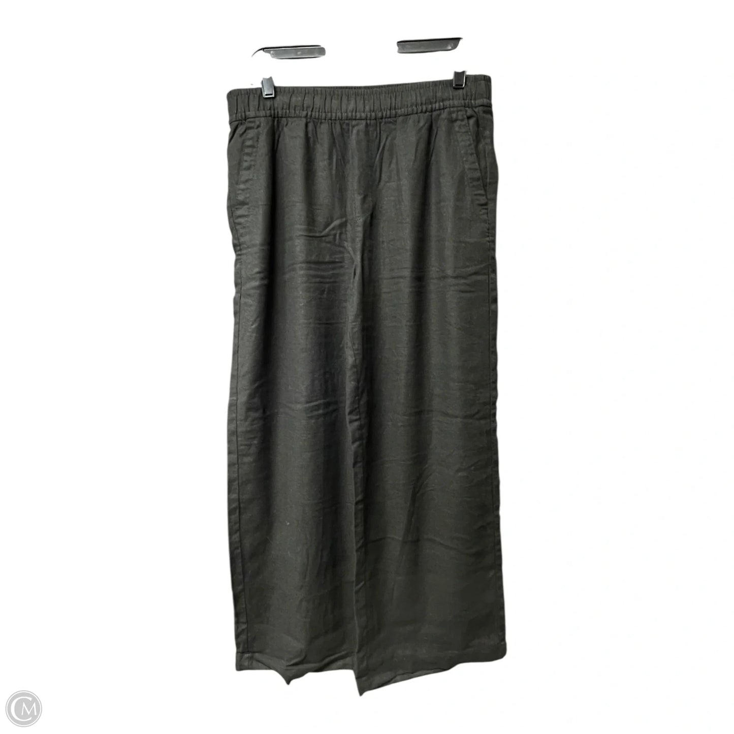 Pants Wide Leg By Old Navy In Black, Size: M