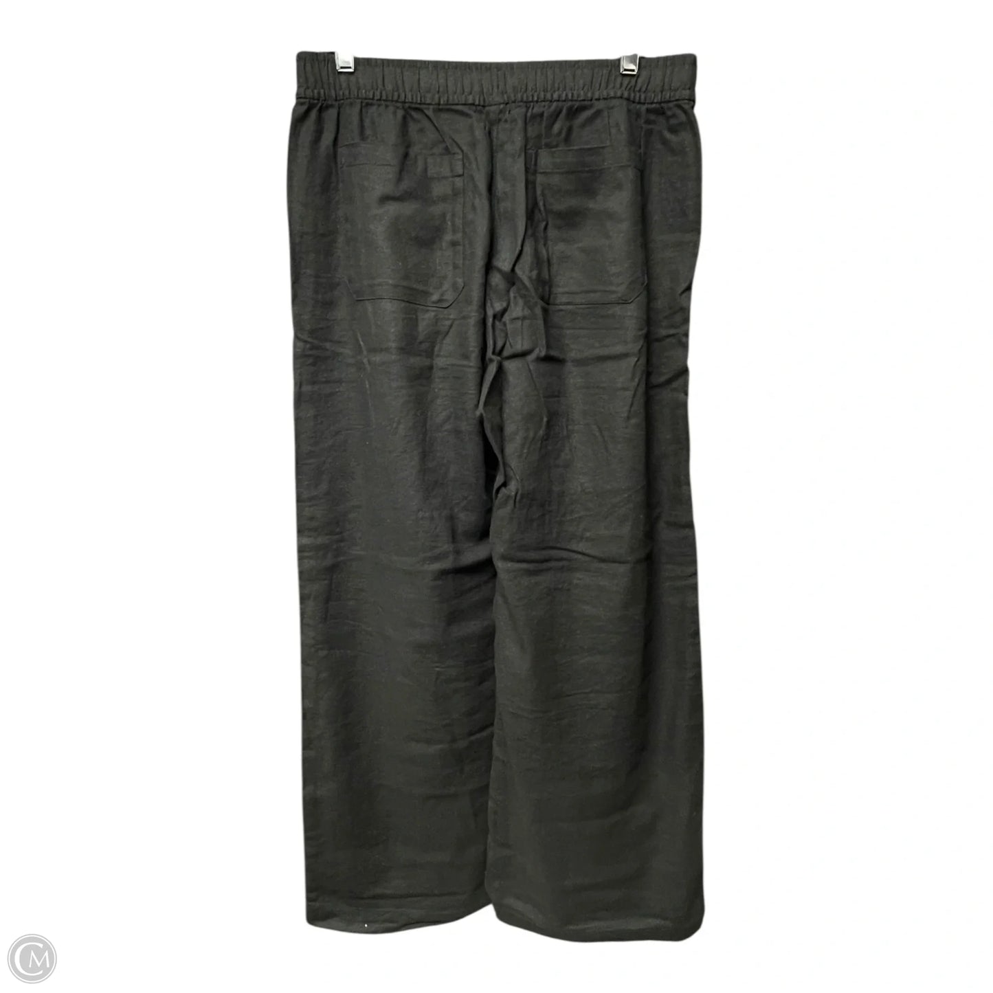 Pants Wide Leg By Old Navy In Black, Size: M