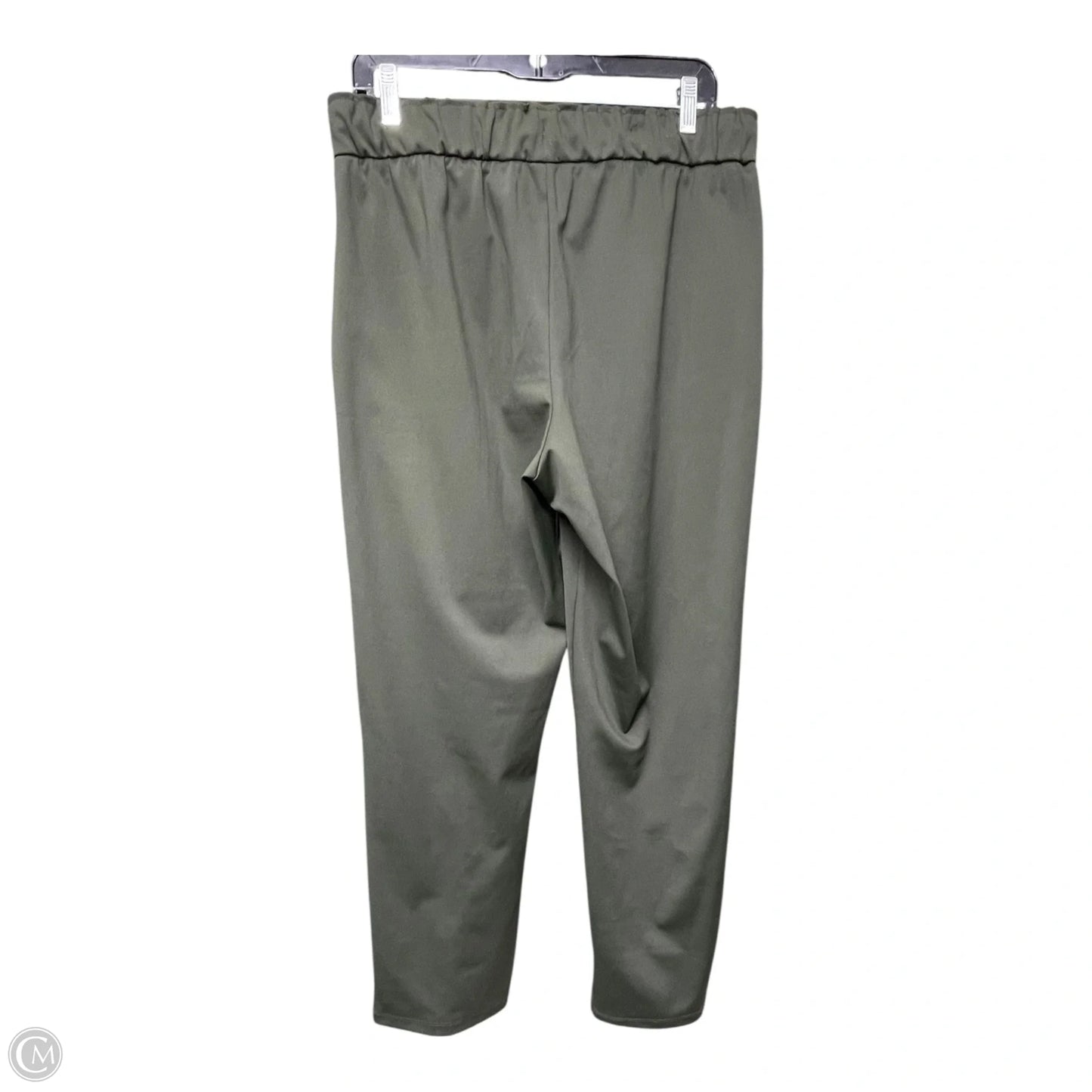 Pants Lounge By Hilary Radley In Green, Size: M
