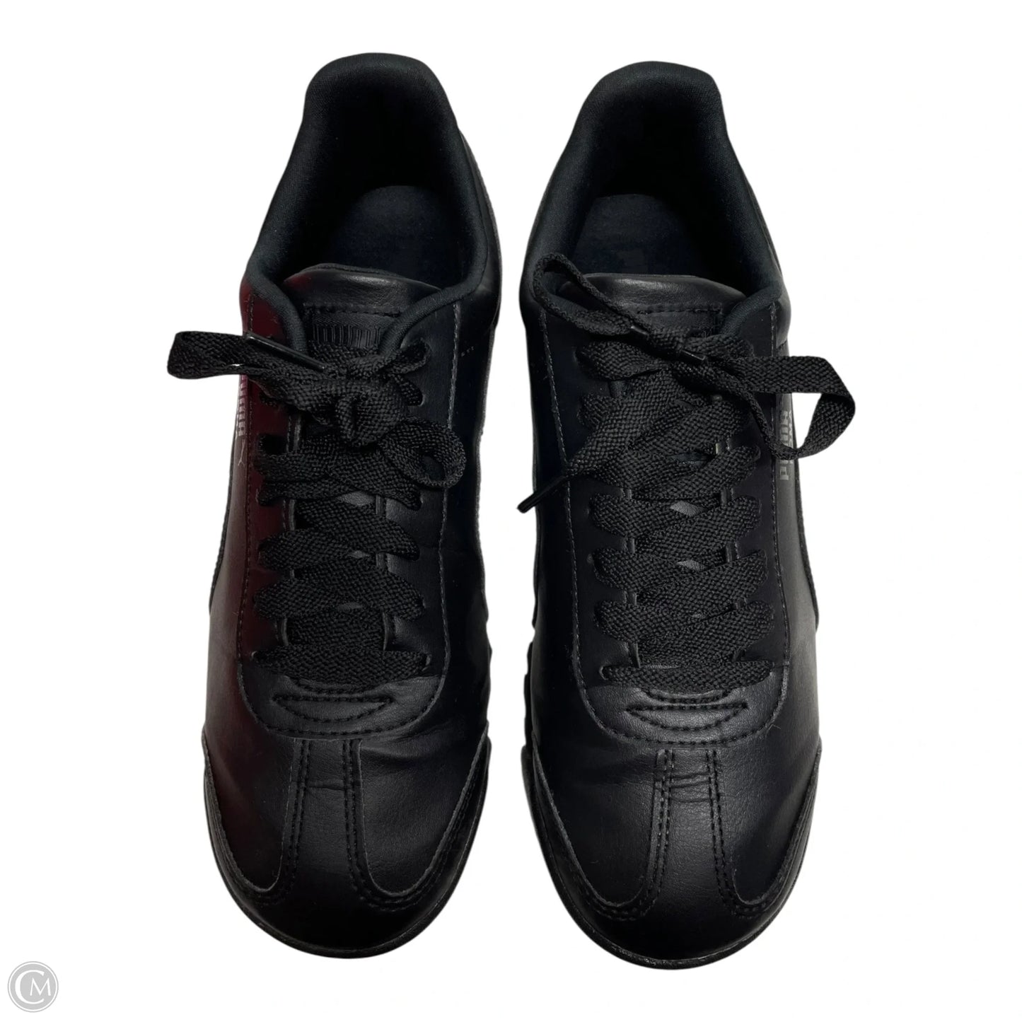 Shoes Sneakers By Puma In Black, Size: 7.5