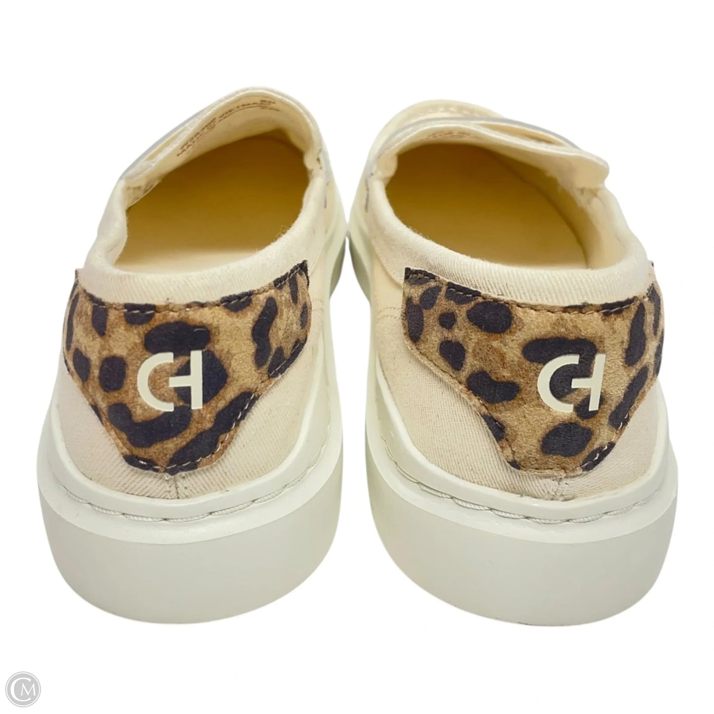 Shoes Flats By Cole-Haan In Cream, Size: 8
