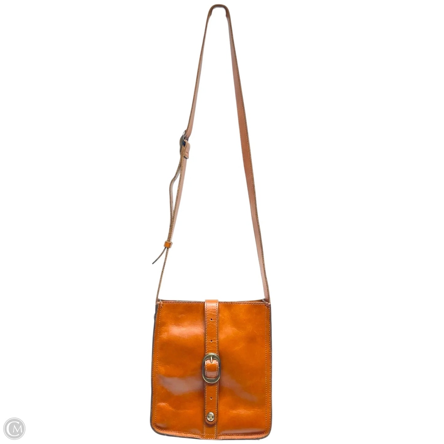 Crossbody Designer By Patricia Nash, Size: Medium