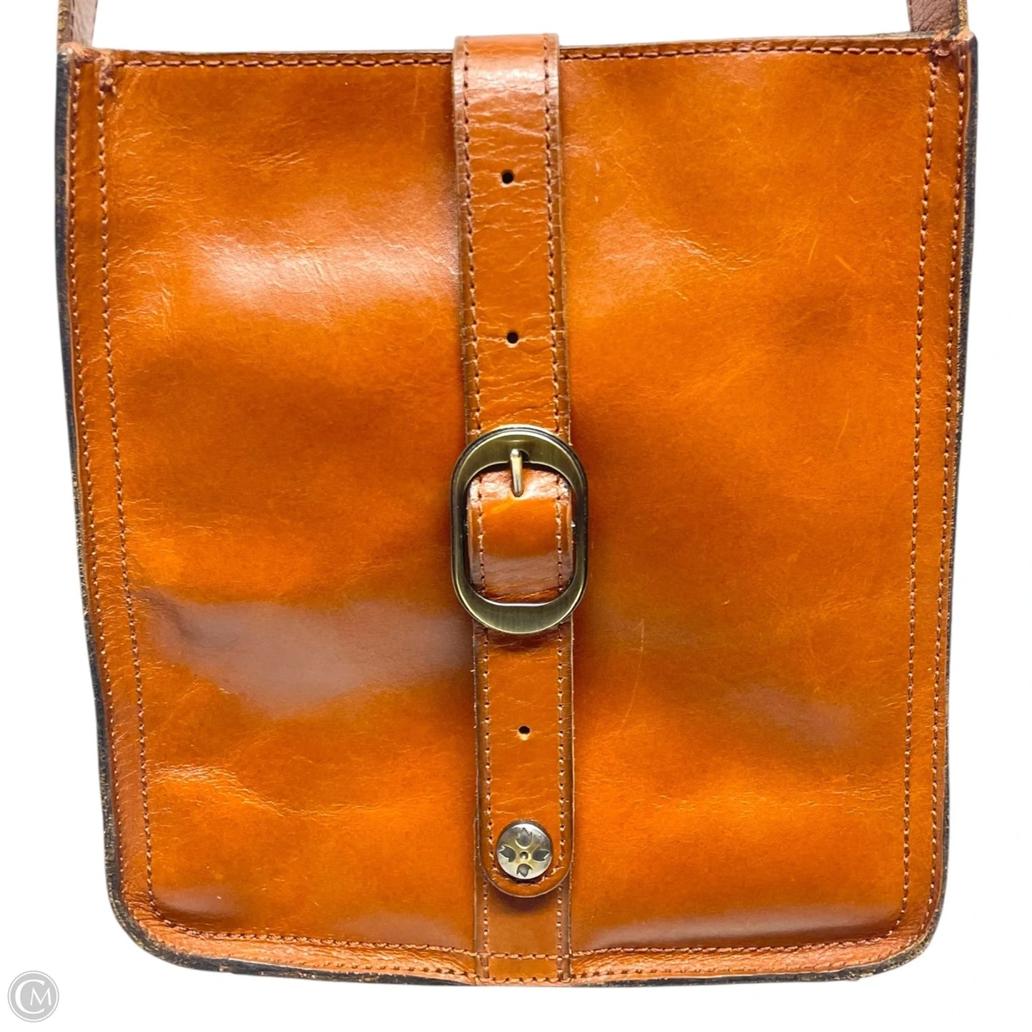 Crossbody Designer By Patricia Nash, Size: Medium