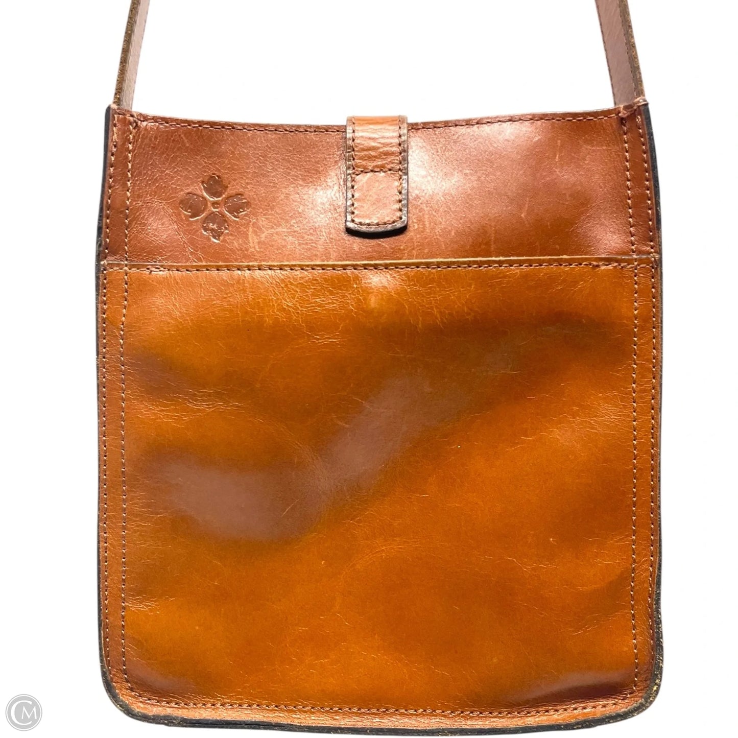 Crossbody Designer By Patricia Nash, Size: Medium