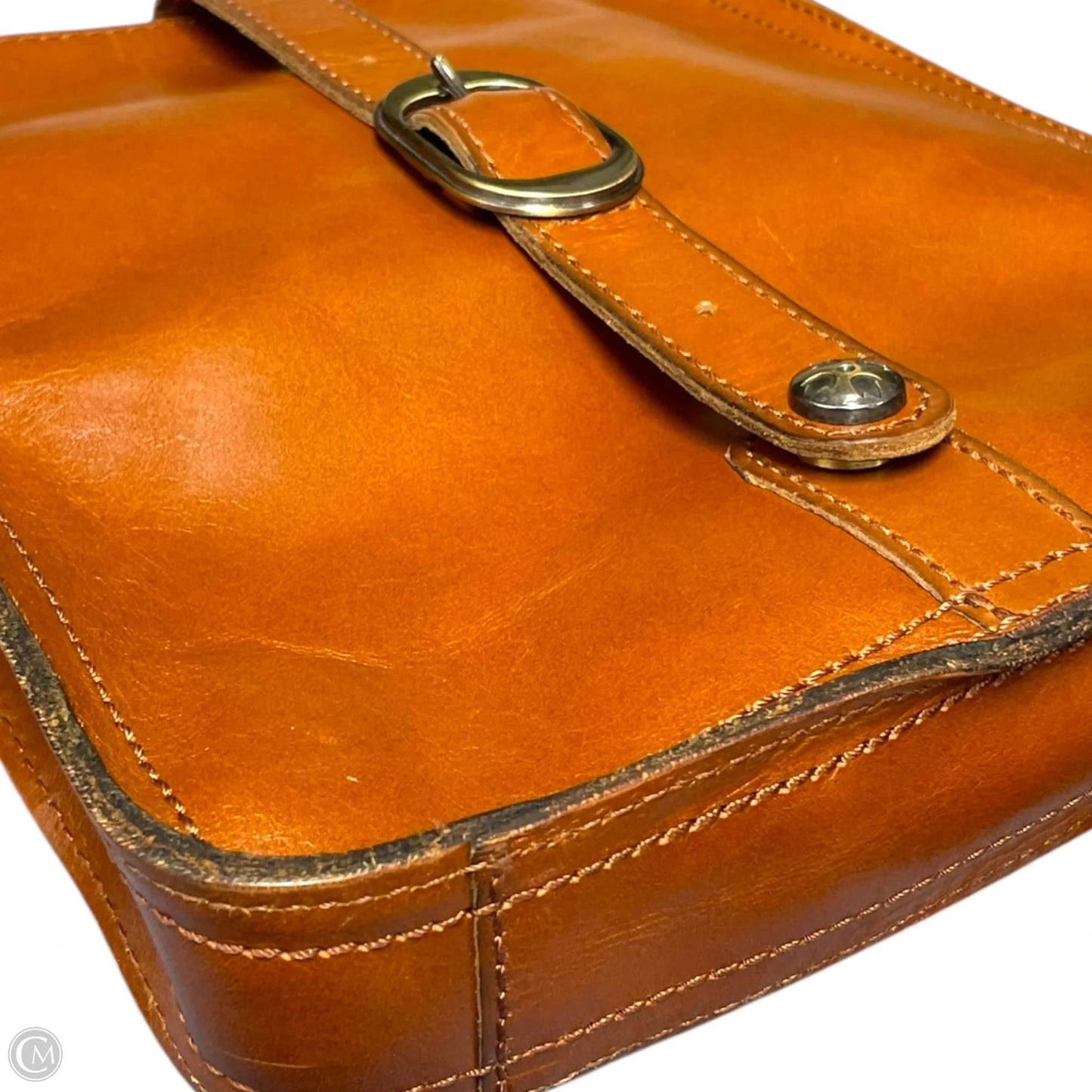 Crossbody Designer By Patricia Nash, Size: Medium