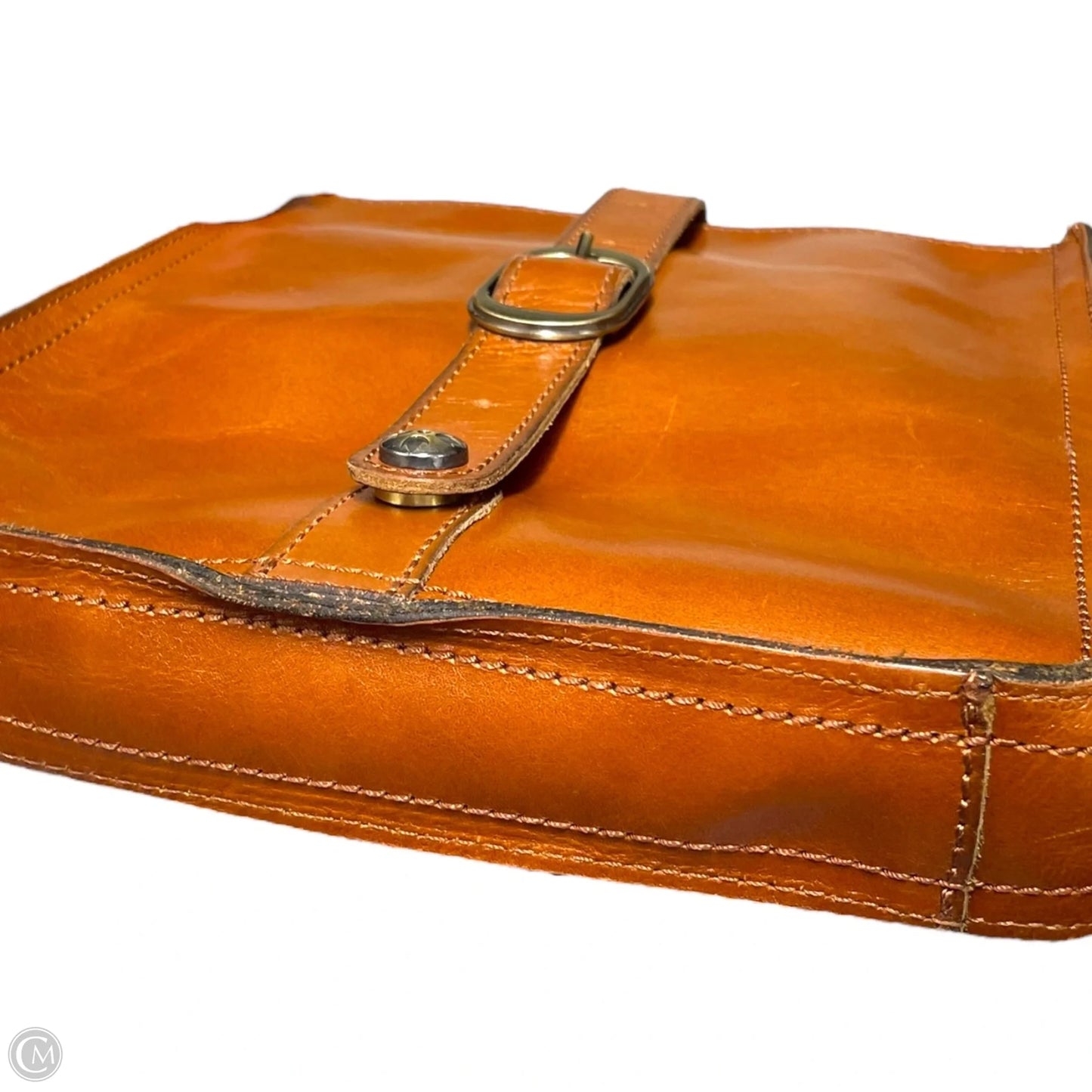 Crossbody Designer By Patricia Nash, Size: Medium