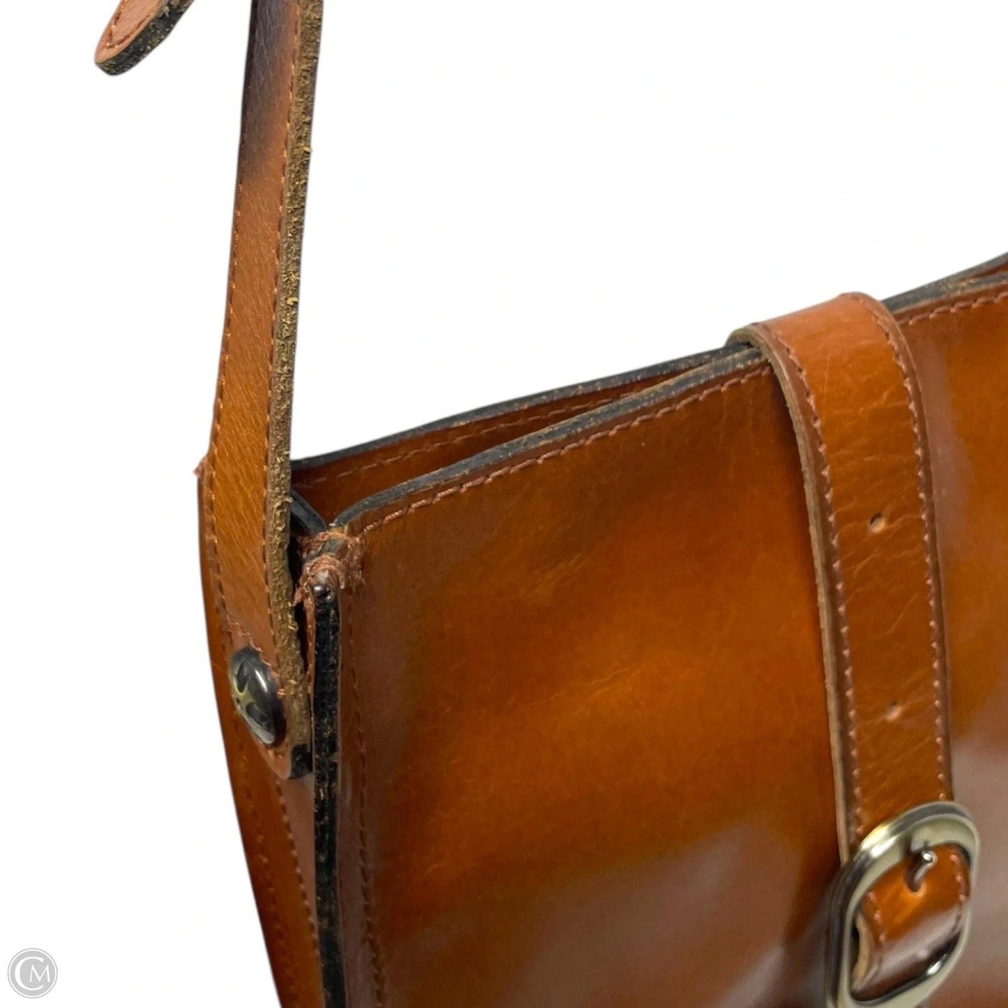 Crossbody Designer By Patricia Nash, Size: Medium