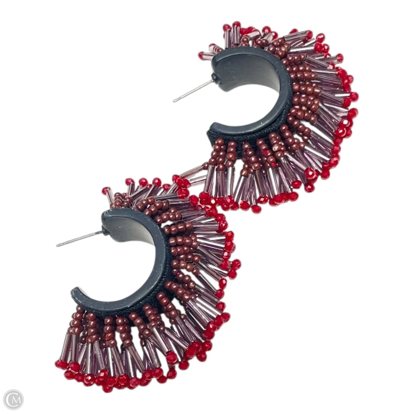 Earrings Hoop By Chicos