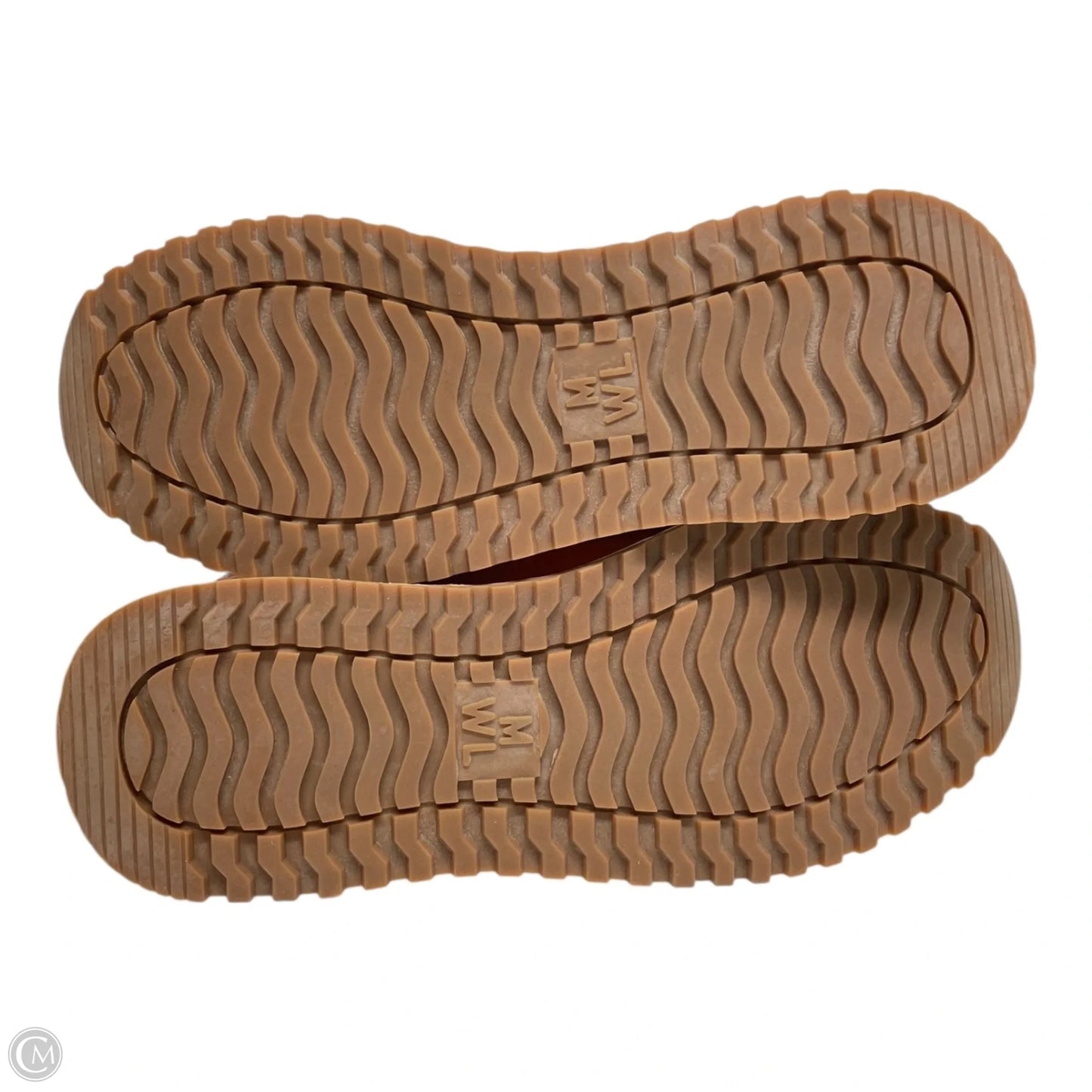 Shoes Sneakers By Madewell In Multi-colored, Size: 9