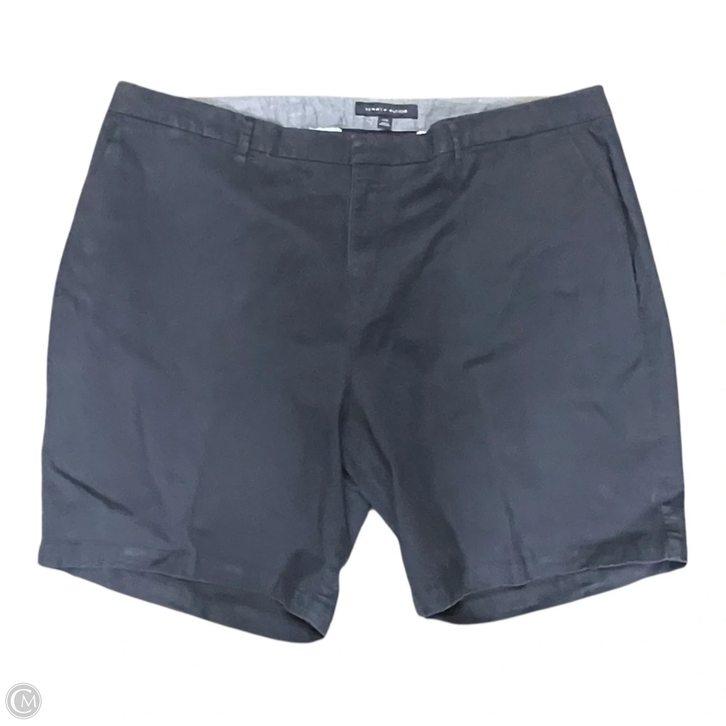 Shorts By Tommy Hilfiger In Navy, Size: 3x