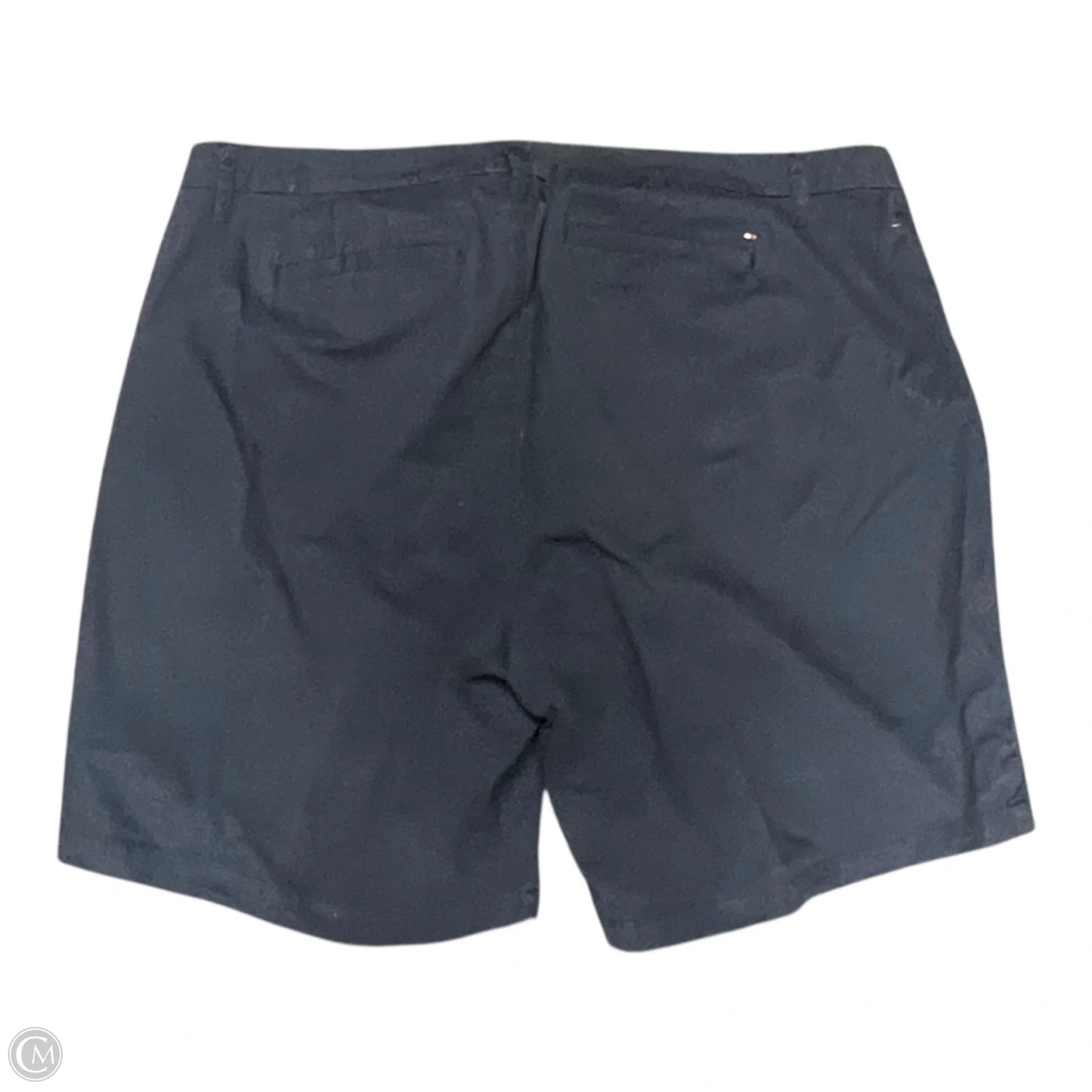 Shorts By Tommy Hilfiger In Navy, Size: 3x