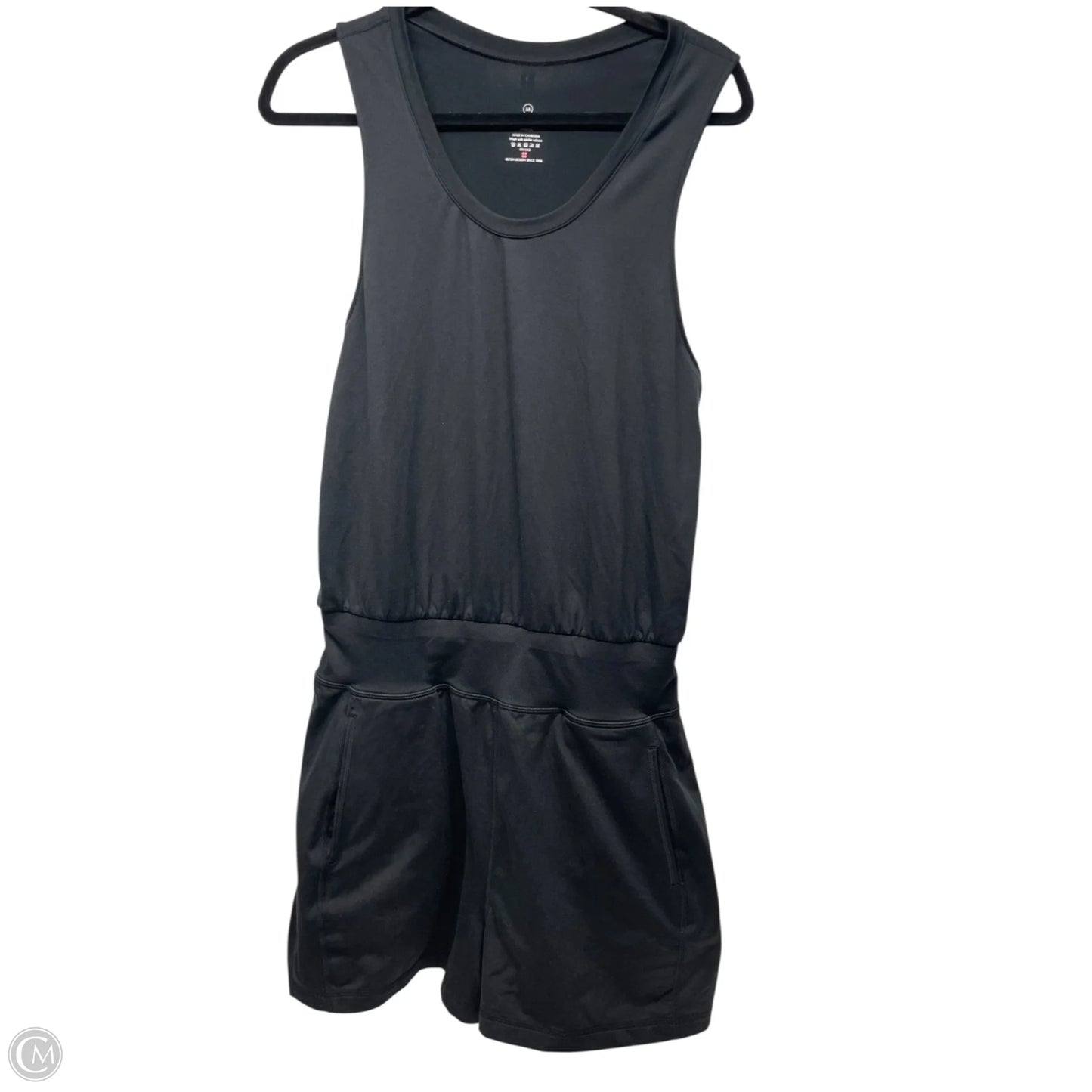 Athletic Dress By Sweaty Betty In Black, Size: M