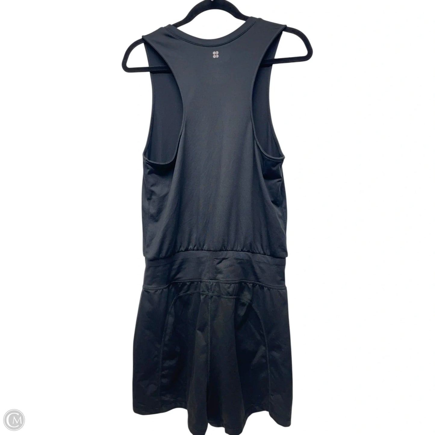 Athletic Dress By Sweaty Betty In Black, Size: M