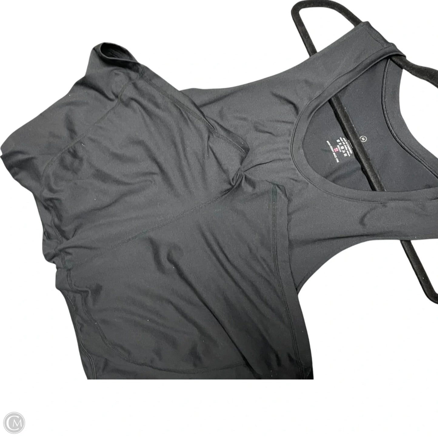 Athletic Dress By Sweaty Betty In Black, Size: M