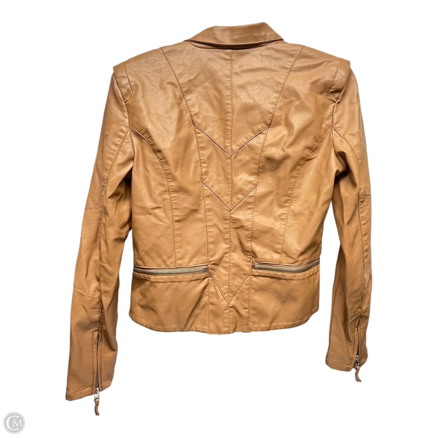 Jacket Other By Blanknyc In Tan, Size: S