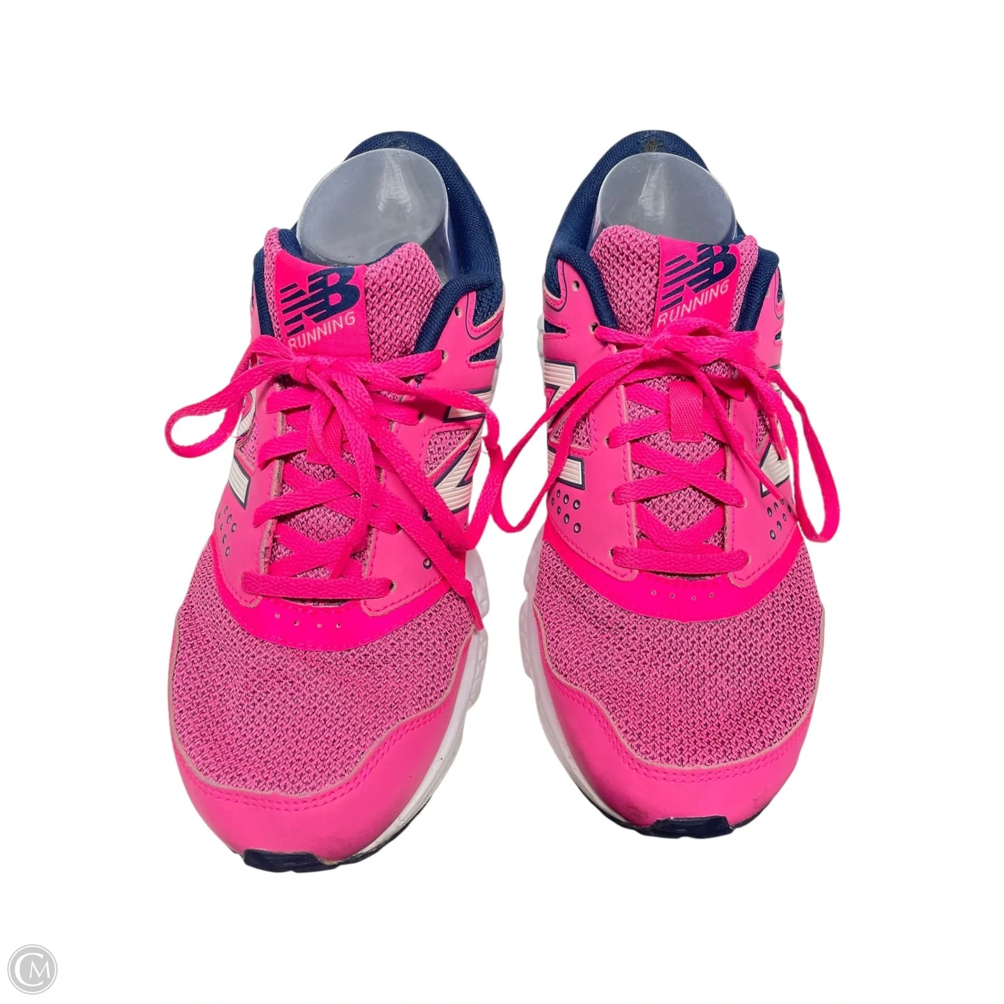 Shoes Athletic By New Balance In Blue & Pink, Size: 9