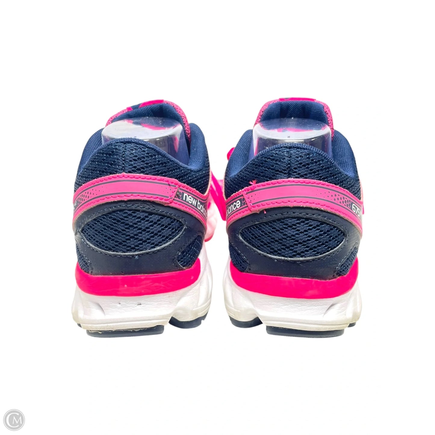 Shoes Athletic By New Balance In Blue & Pink, Size: 9