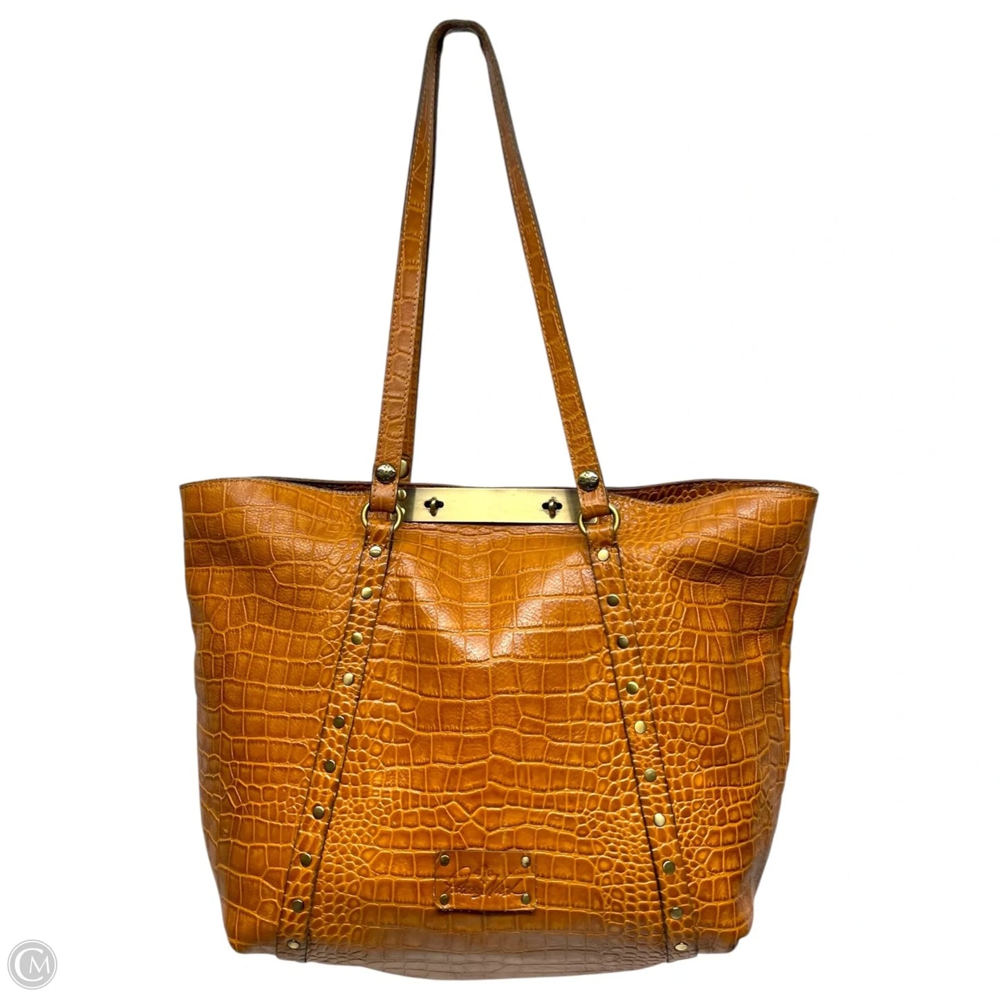 Handbag Designer By Patricia Nash, Size: Large