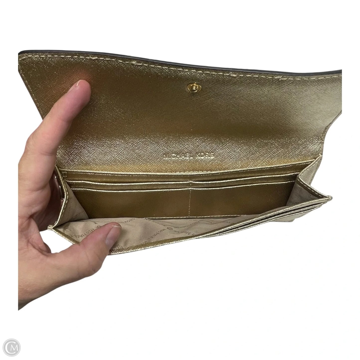 Wallet Designer By Michael Kors, Size: Medium